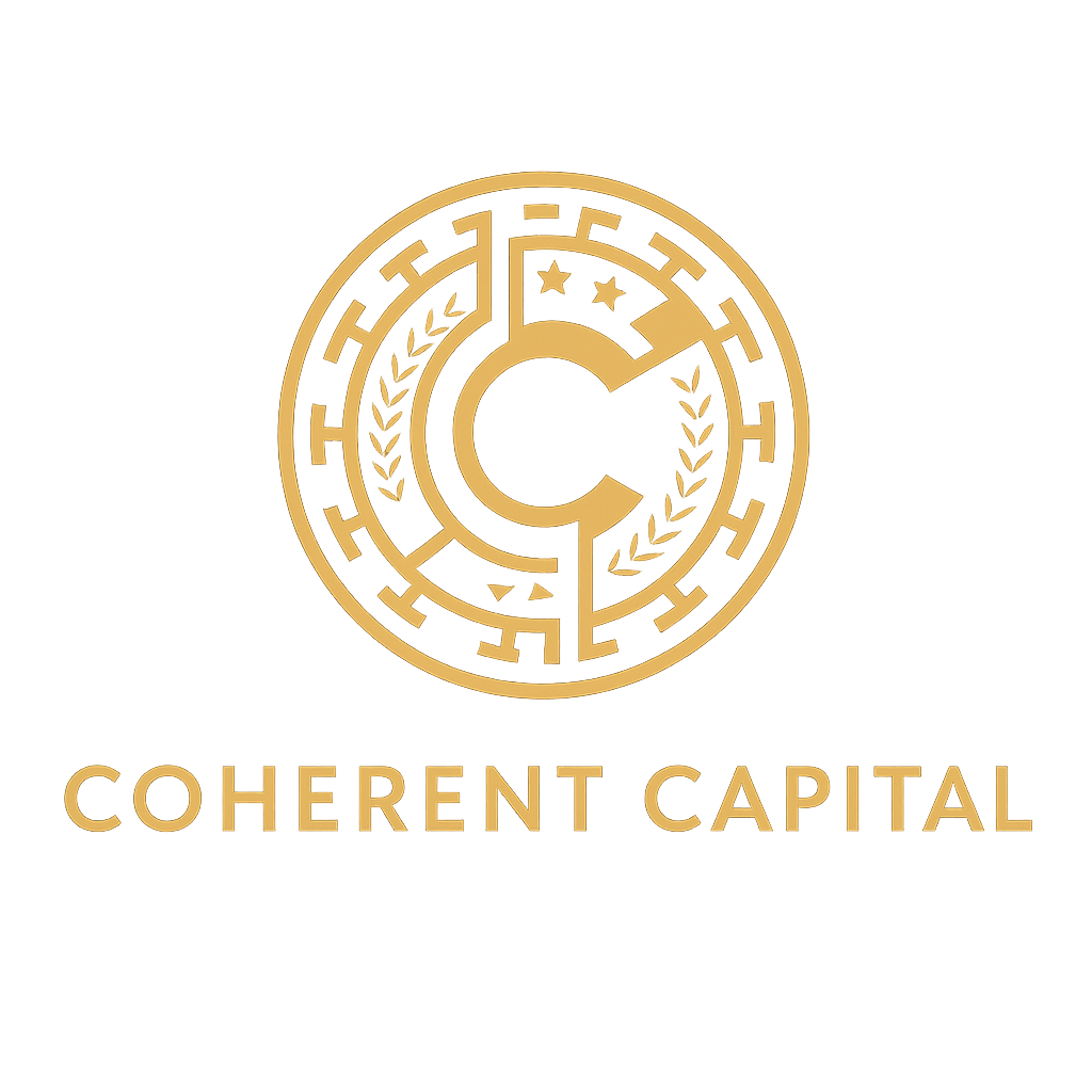 Coherent Capital Logo - Business Development and Financial Mentoring